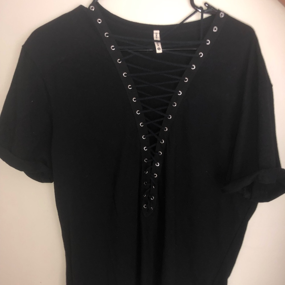 Emma and Sam T-shirt dress